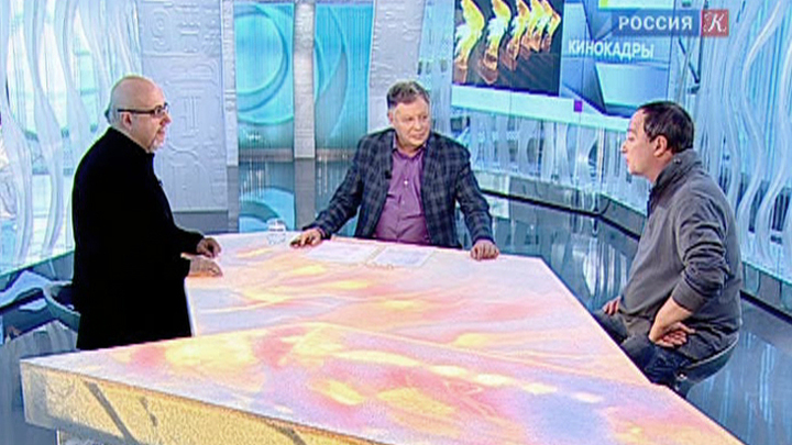 Эфир от 07.04.2013 