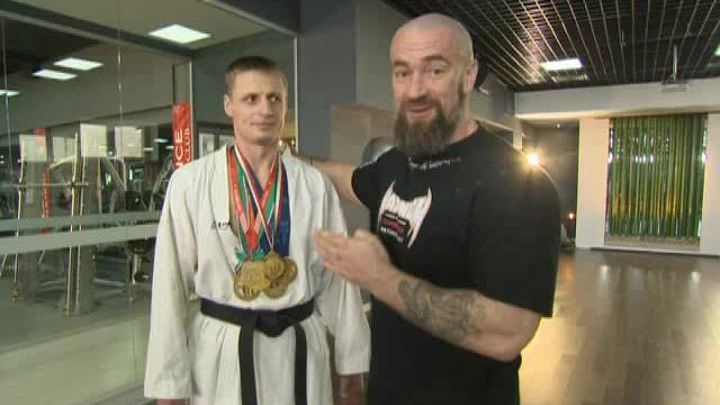 Александр Герунов в программе "Все включено"