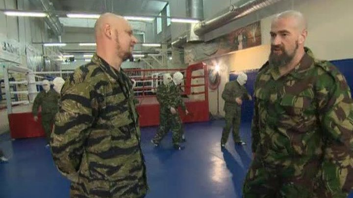 Уроки самообороны в программе "Все включено"