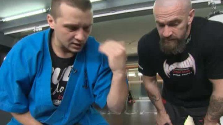 Сергей Аржаков в программе "Все включено"