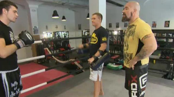Артем Левин в программе "Все включено"