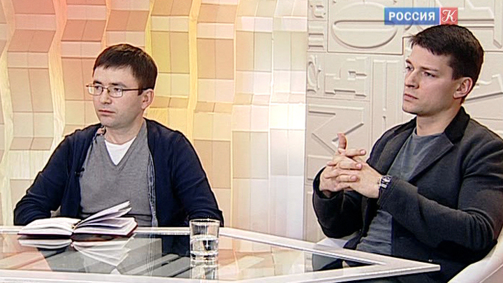 Татьяна Тимофеева, Николаус Катцер, Даниил Страхов и Юрий Кузавков. Эфир 17.04.2013