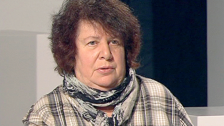 Марина Разбежкина