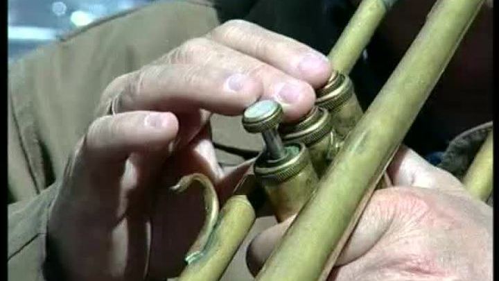 Звуки музыки
