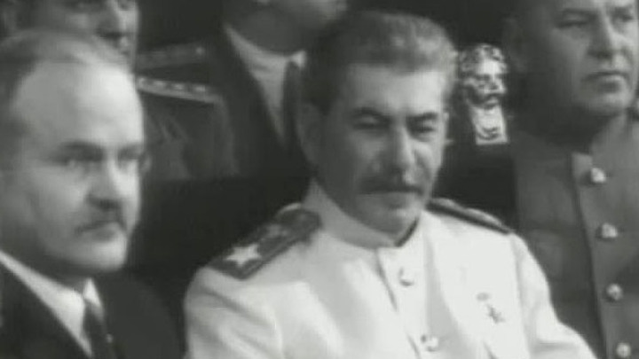 Сталин и МХАТ