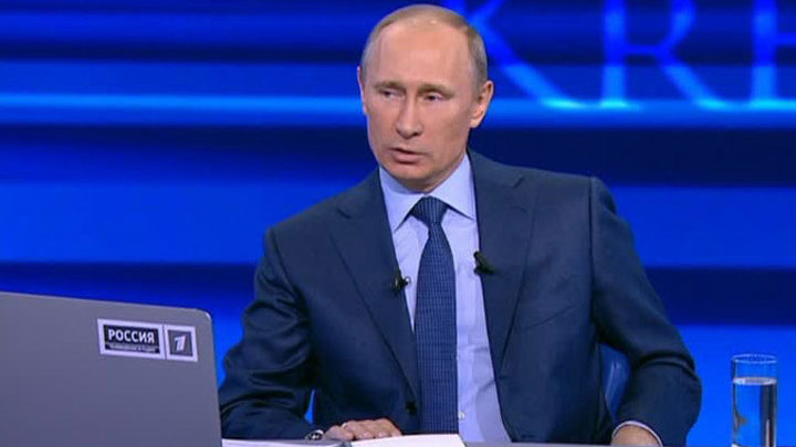 Путин: кадровая чехарда принесет больше вреда, чем пользы (эфир от 25.04.2013)