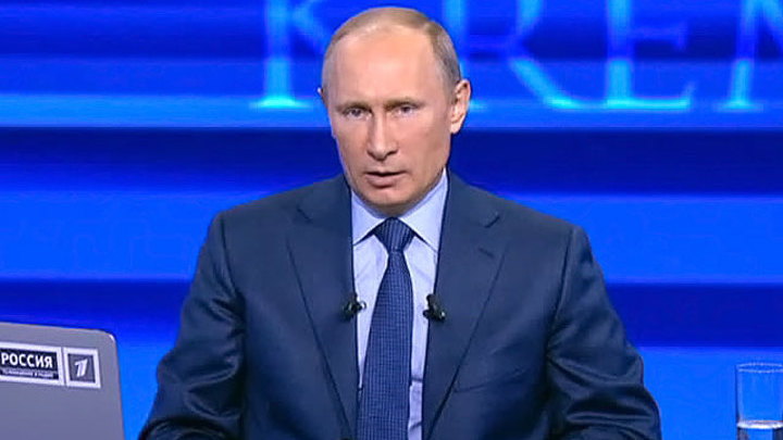 Путин: программу материнского капитала нужно сохранить (эфир от 25.04.2013)