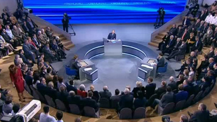 Президент ответил, зачем нужен полис ОМС (эфир от 25.04.2013)