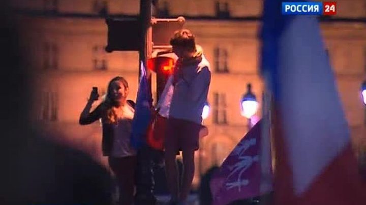 Франция ударила "Марсельезой" по однополому закону