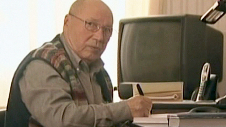 Виталий Мельников