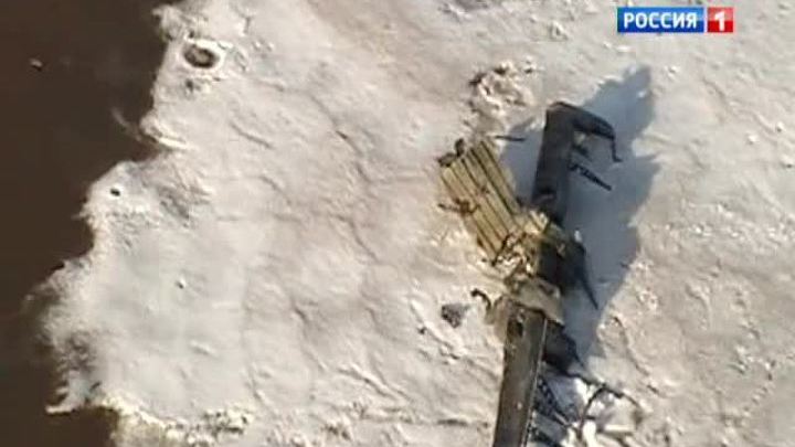 Первые версии катастрофы Ми-8 озвучены