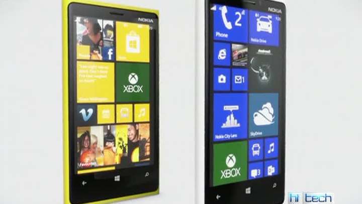 Hi-tech: постфокусировка от Nokia