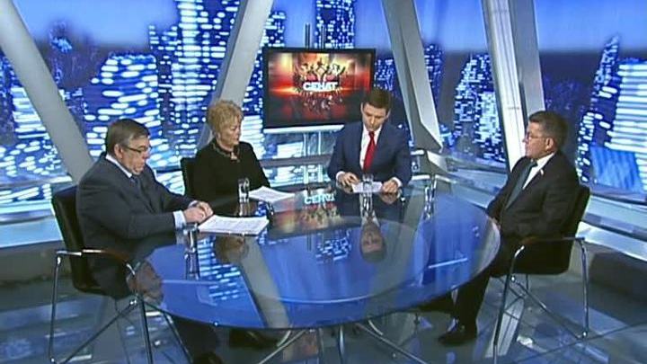 "Сенат": социальное обеспечение ветеранов войны