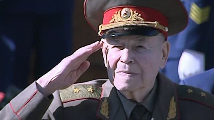 Николай Орлов. Переживший горячий снег Сталинграда
