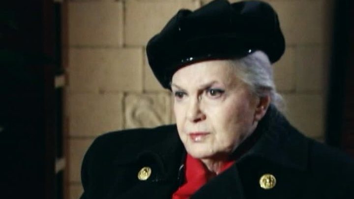 Элина Быстрицкая: для фронта я умею делать все