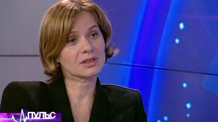 Светлана Кравчук о реформе ОМС