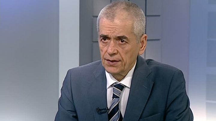 Онищенко может запретить турецкие курорты