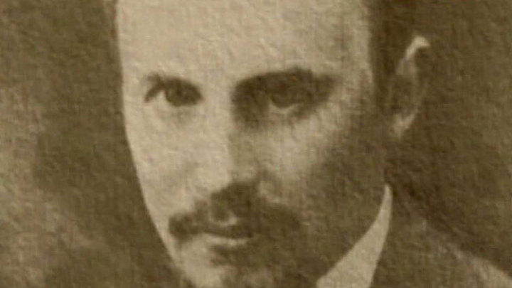 Николай Бухарин и Анна Ларина