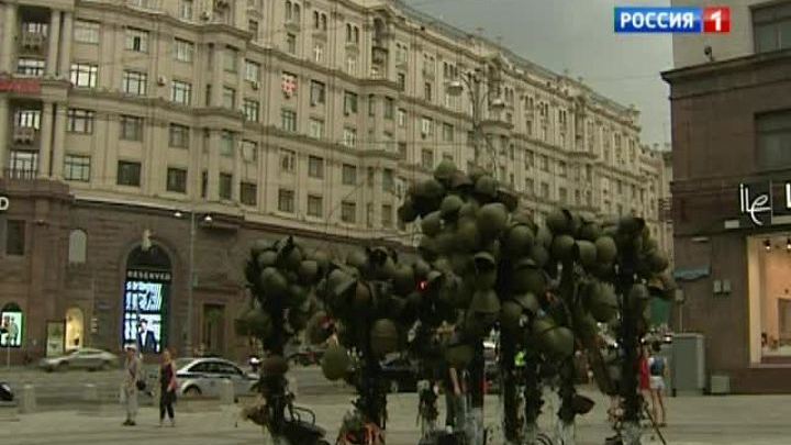 Москва помнит, но не понимает