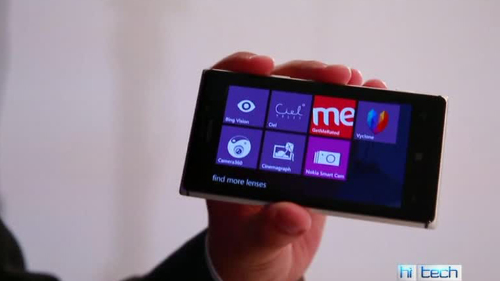 Hi-tech: обновление Lumia, процессор NVIDIA и самый невероятный симулятор