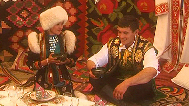 Лето в Башкирии