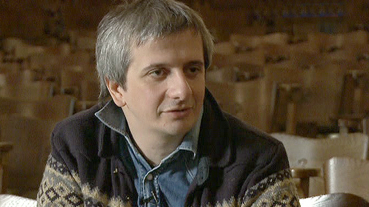 Константин Богомолов