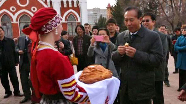 "Вести. Proтуризм" от 18 мая 2013 года
