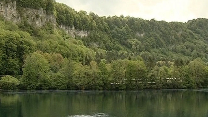 "Моя планета". Кабардино-Балкария. Высоко в горах