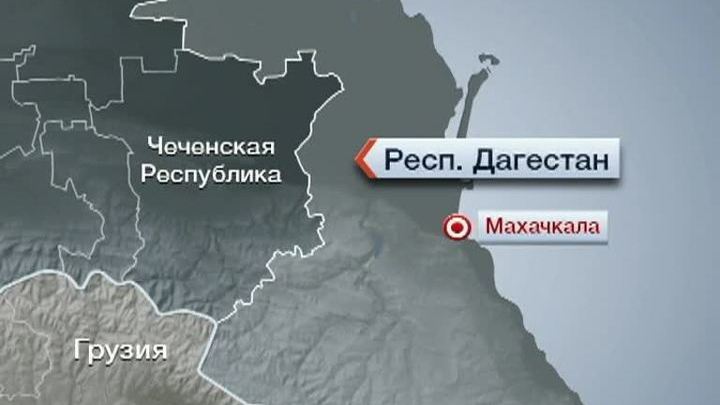 В Махачкале расстреляли судью ВС Дагестана и его сына