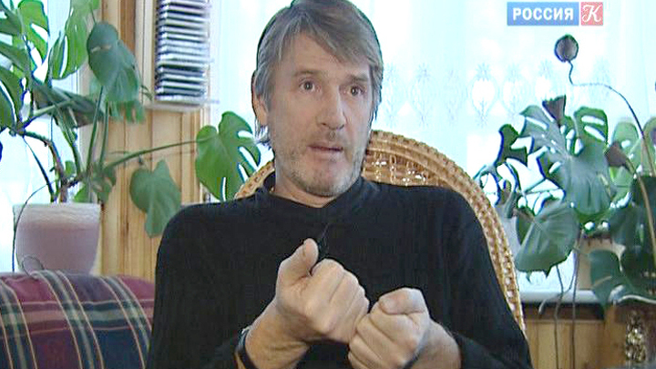 Александр Абдулов