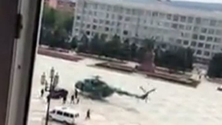Мэр Махачкалы ждет суда в Москве