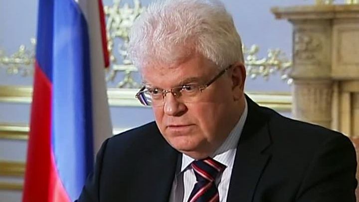 Владимир Чижов: доказательств вины Асада нет