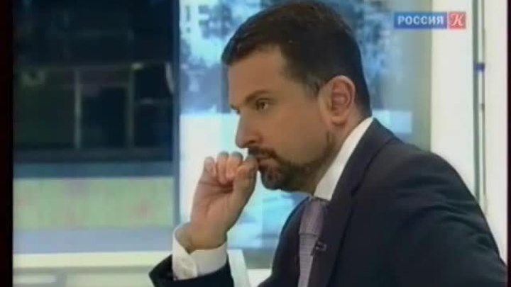  "Тем временем" с Александром Архангельским. "Столыпин: реальность, символ, миф" 
