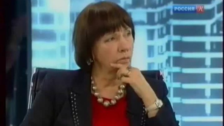  "Тем временем" с Александром Архангельским. "Русская культура - ядро российской"