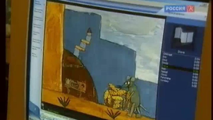  "Тем временем" с Александром Архангельским. "Детское художественное творчество: кому оно нужно?"