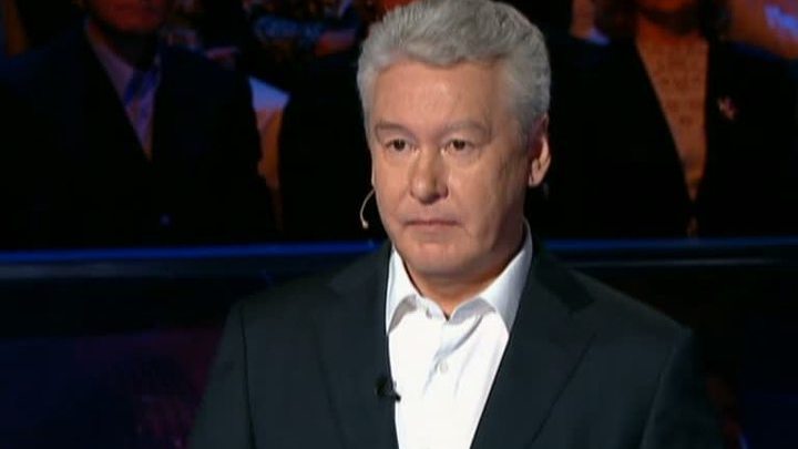 Собянин не считает бизнесменов своими конкурентами на выборах
