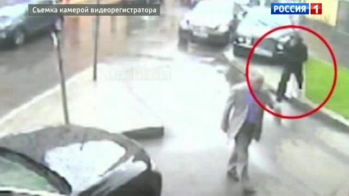 В Москве убит строительный магнат