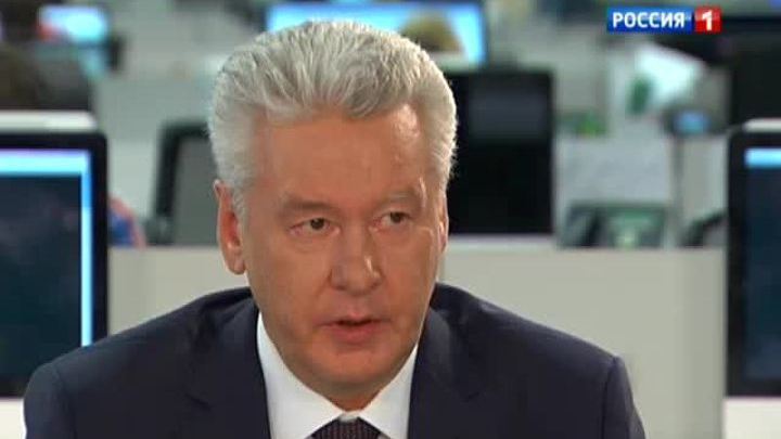 Собянин идёт на выборы самовыдвиженцем