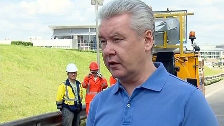 Вместо дебатов Собянин будет напрямую общаться с избирателями