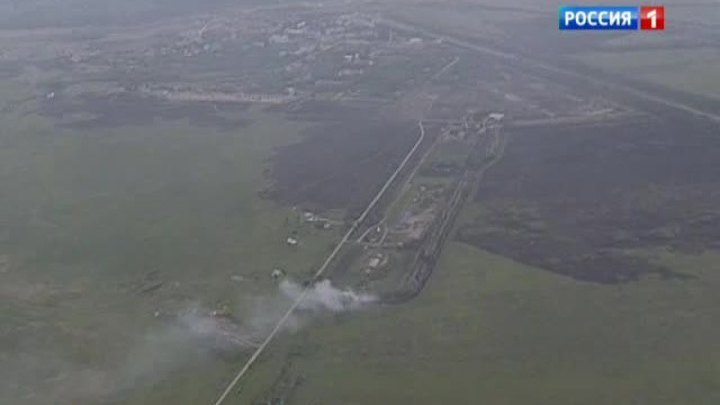 Взрывы на самарском полигоне вновь участились