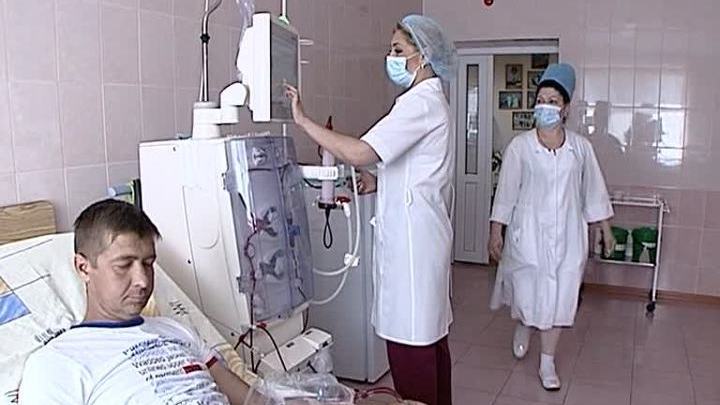 Реконструкция больницы в Моздоке: мучения врачей и больных уходят в прошлое