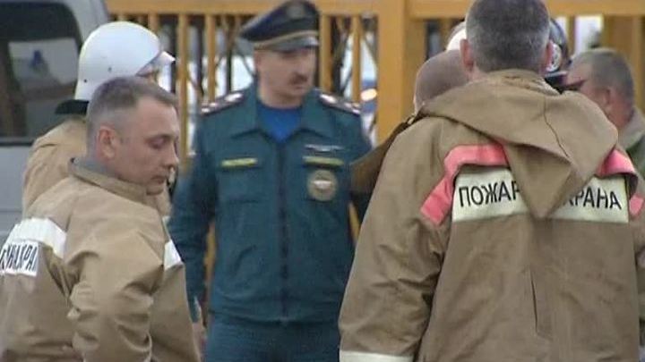 У шоссе Самара — Волгоград продолжают взрываться снаряды