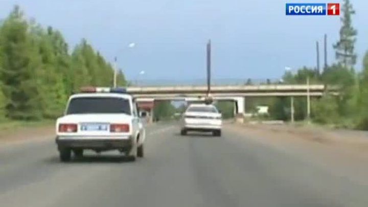 Погоню со стрельбой в Иркутской области спровоцировал пьяный водитель