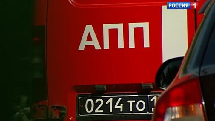 Химреакцию в мусорном баке на заводе "Красная звезда" приняли за пожар