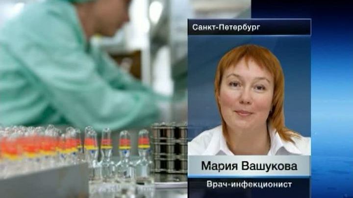 Мария Вашукова: в Липецке и Ростове-на-Дону выявлены два разных вируса