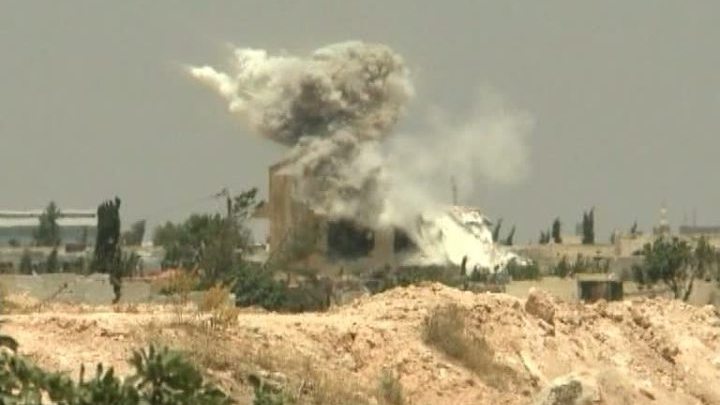 Кого вооружает Запад: зверства сирийской оппозиции