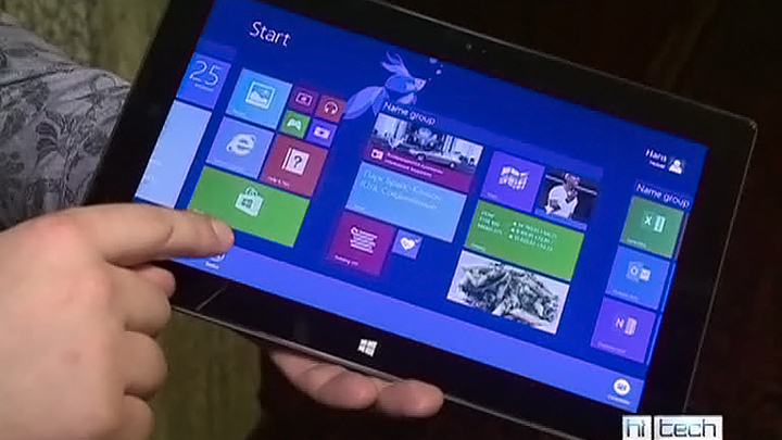 Hi-tech: новая старая кнопка Microsoft, симбиоз от Sony, съемка в темноте