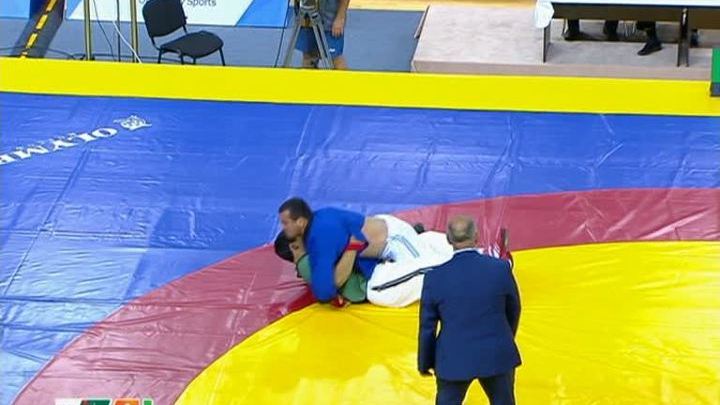 Универсиада. Триумфальный день российской сборной