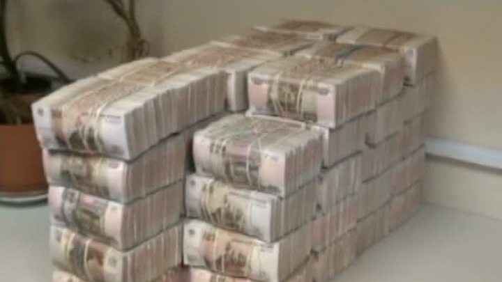 Банда мошенников за несколько лет увела в тень 36 миллиардов рублей