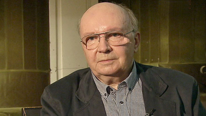 Андрей Мягков и Анастасия Вознесенская